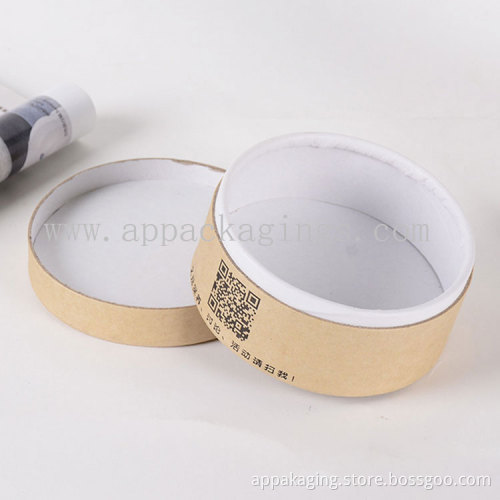 2017 beautiful printing round paper box,round gift box